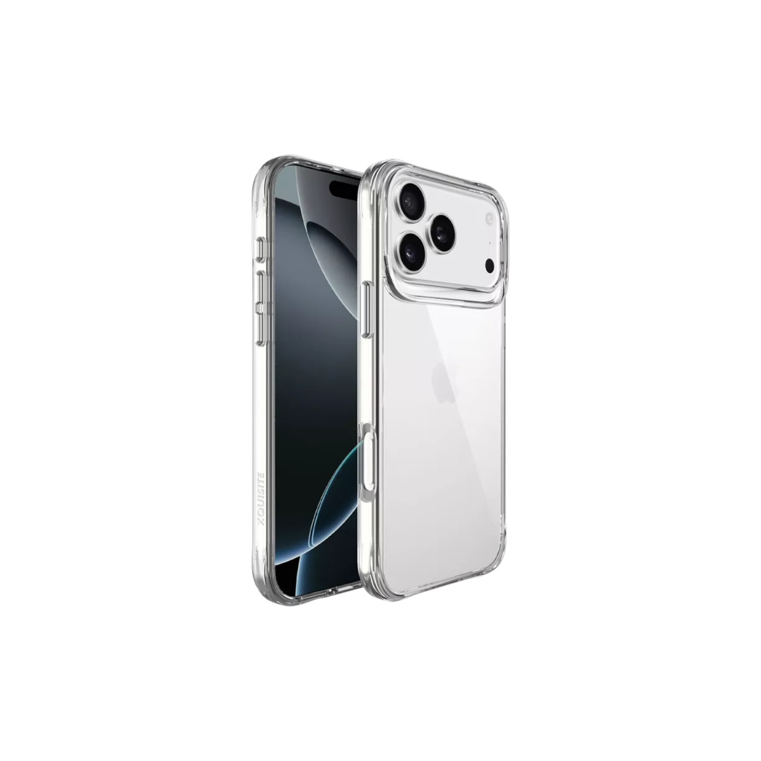 ProAir for iPhone 17 Pro - Clear