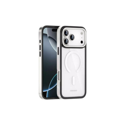 ProMag Electro for iPhone 17 Pro - Silver