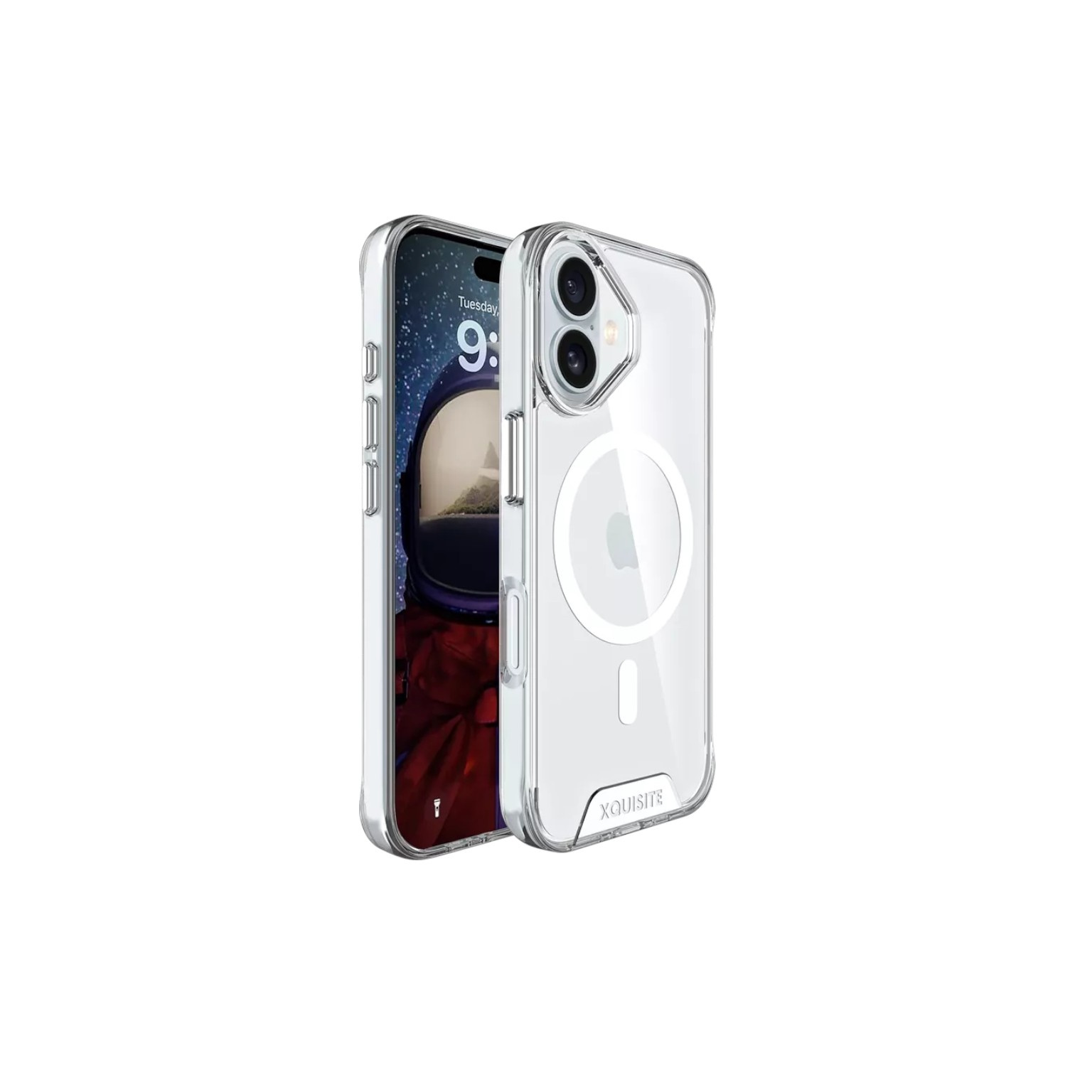 ProMag for iPhone 17 - Clear