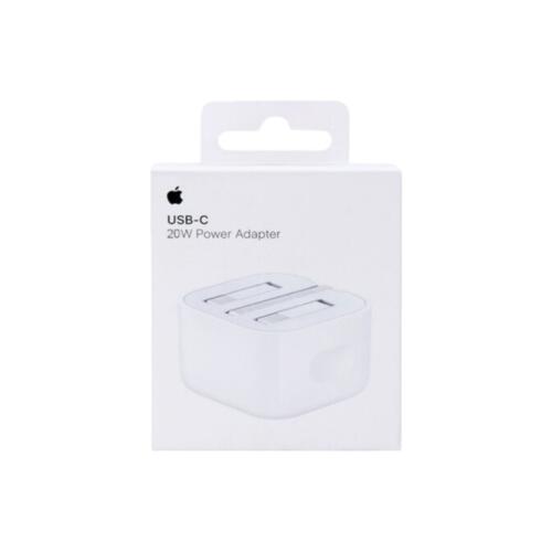 Genuine Apple USB-C 20w Power Adapter Plug