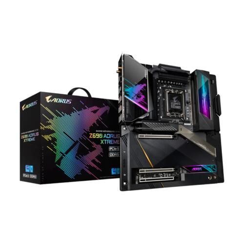 Gigabyte Aorus Z690 AORUS XTREME (Socket 1700/Z690/DDR5/S-ATA 600/ATX)