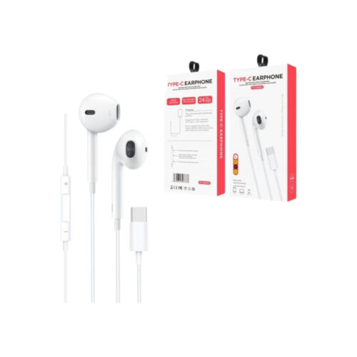 Ven-Dens Type-C Earphones for Andriod and iOS Devices