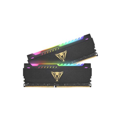 Patriot Viper Steel RGB DDR4 32GB (2 x 16GB) 3600MHz