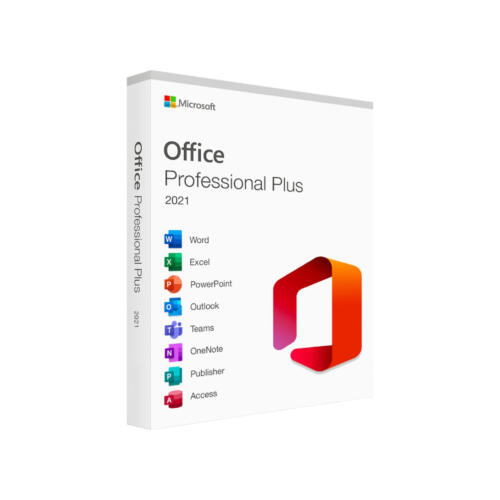 Microsoft Office 2021 Pro Plus