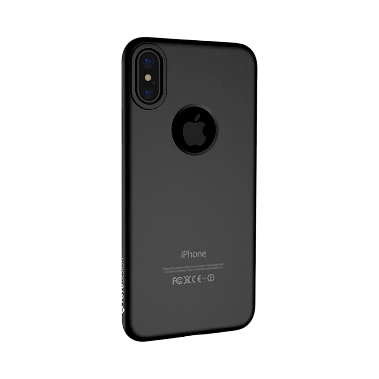 Totudesign Case for iPhone X