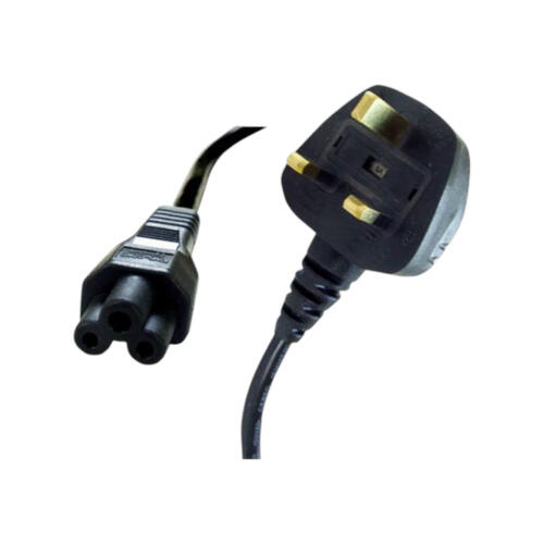 C5 Clover Leaf Power Cable Lead 2m Cable