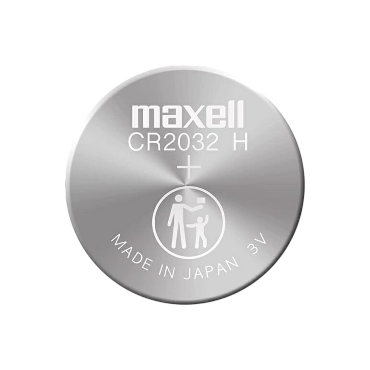 Maxell CR2032 CMOS Battery