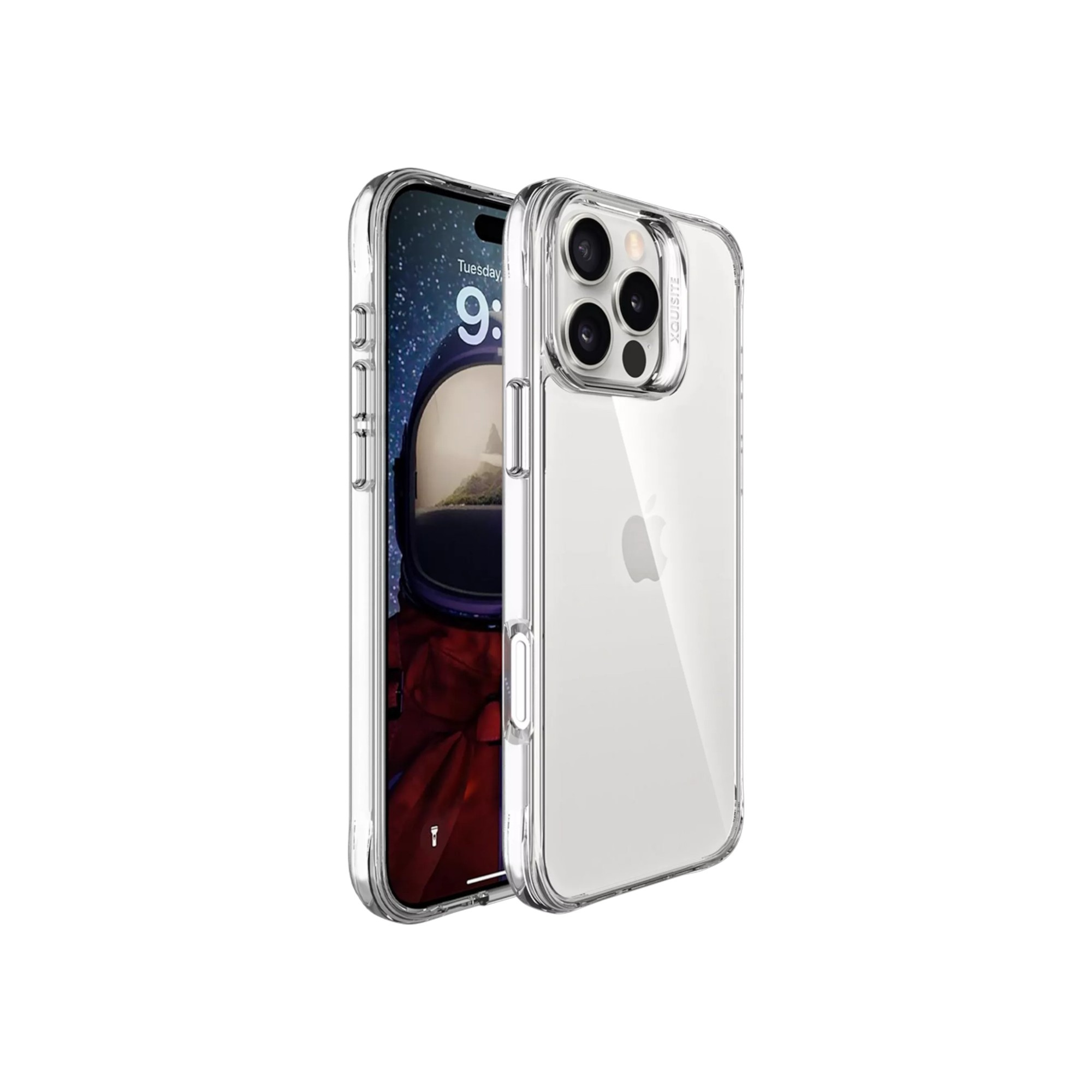 ProAir for Apple iPhone 16 Pro Max - Clear