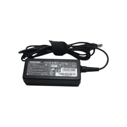 Genuine Toshiba Laptop Charger