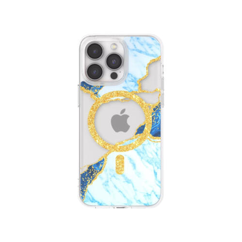 Devia Wind MagSafe Case for iPhone 15 Pro - Ocean Agate