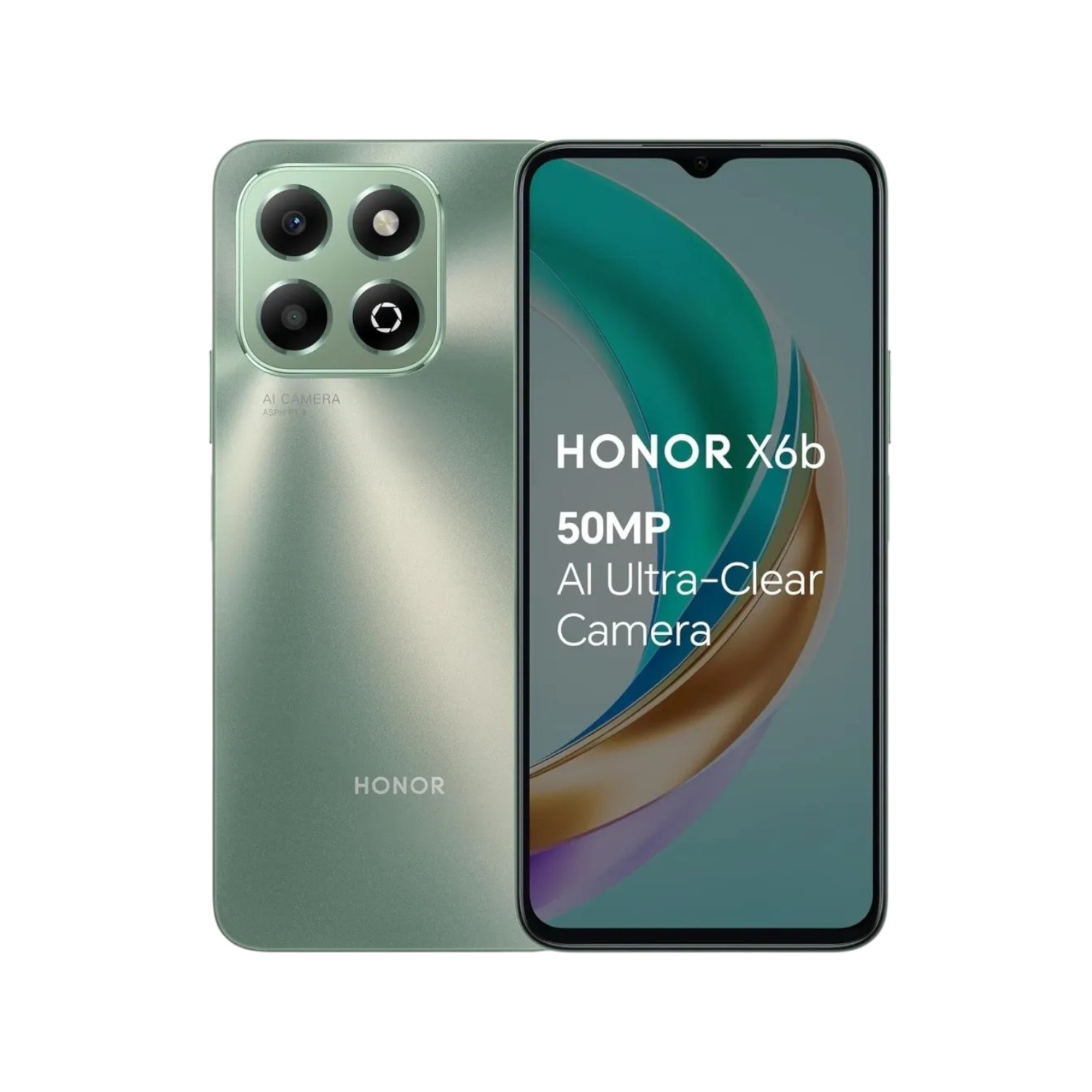 Huawei Honor X6b Unlocked (Brand New)