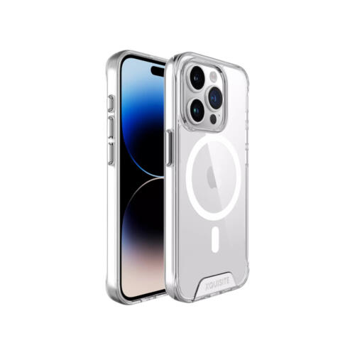 Xquisite ProMag for iPhone 15 Pro - Clear