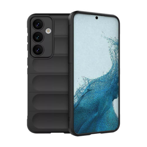 Xquisite ProWave Samsung S24 Plus Back Case/ Cover - Black