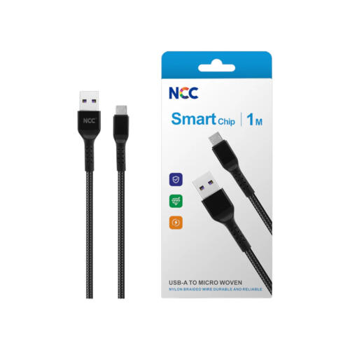 NCC USB-A to Micro-USB Charging Cable