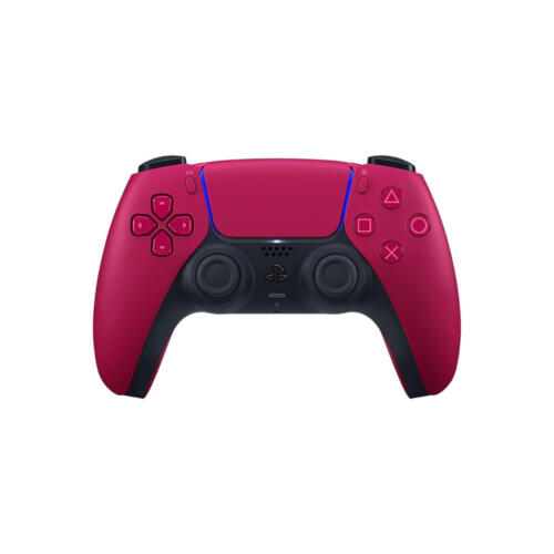 Official Sony PS5 DualSense Wireless Controller (Cosmic Red) - Brand New