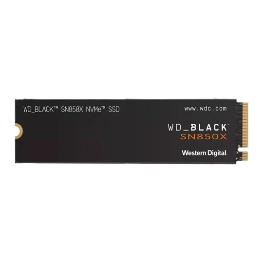 Western Digital Black 1TB SN850X M.2 Gen 4 for PS5, PCs and Laptops - (Brand New)