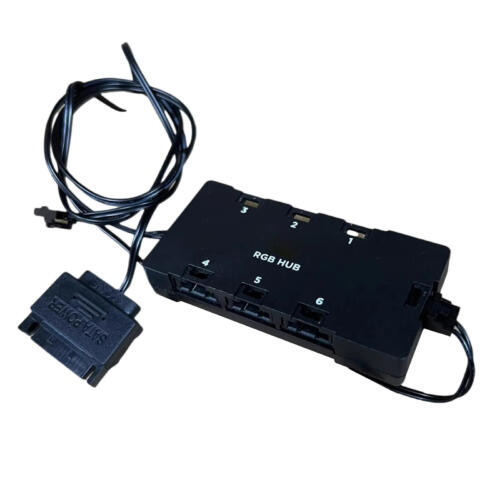 Corsair 6-Port RGB Fan LED Hub
