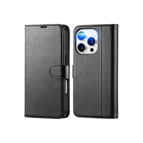 Apple iPhone 16 Pro Wallet Case/ Book Cover