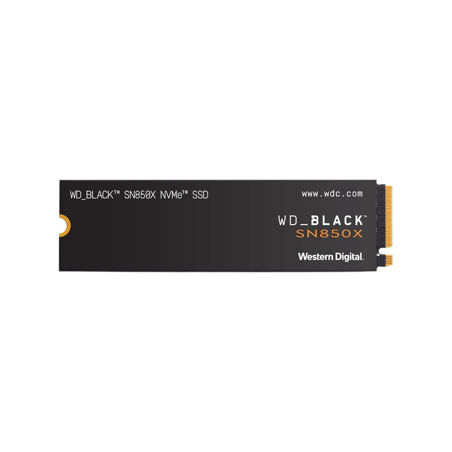 Western Digital Black 2TB SN850X M.2 Gen 4 - (Brand New)