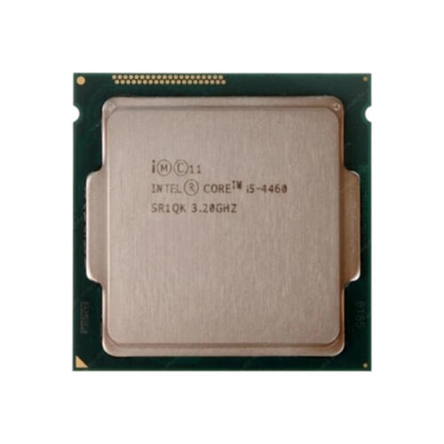 Intel Core i5-4460 3.20GHz LGA1150 CPU - (Refurbished)