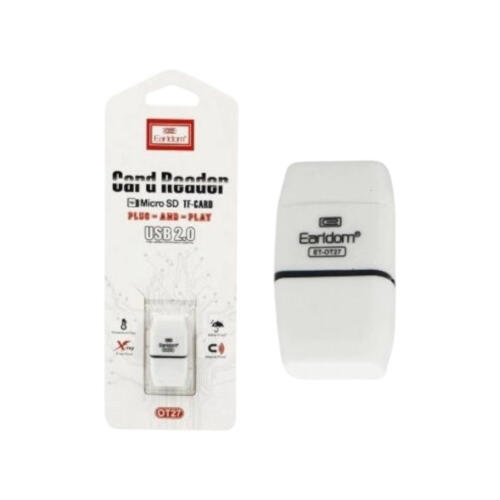 Earldom Micro SD Card Reader 2.0