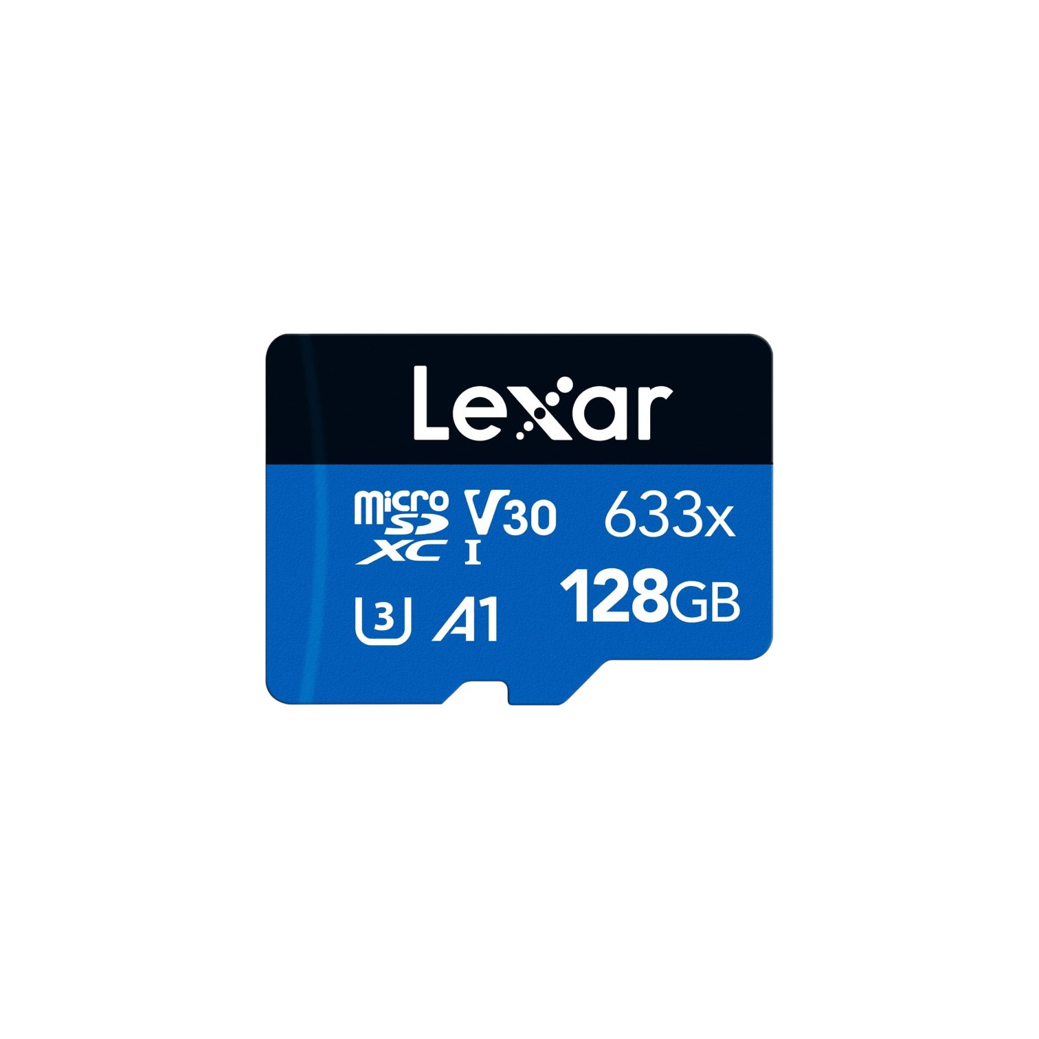 Lexar 128GB High-Performance Micro SD Card