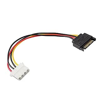 Sata to Molex Connector