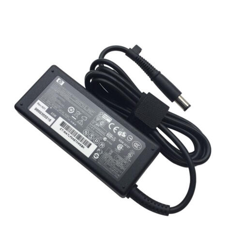 Genuine HP Thick Pin Laptop Charger