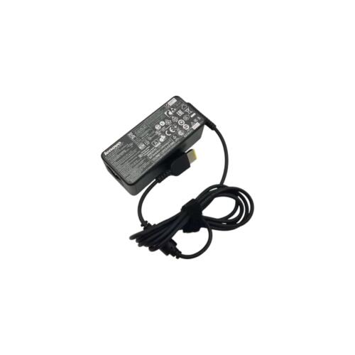Genuine Lenovo 50W Laptop Charger (Thick Pin) Yellow