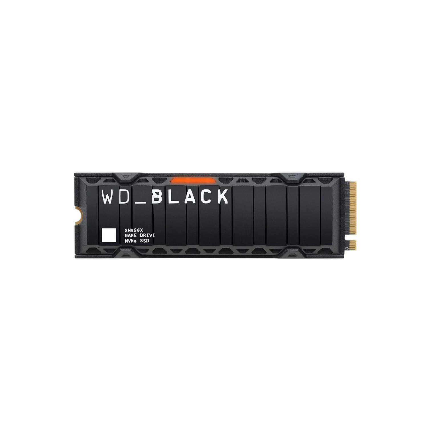 Western Digital Black 2TB SN850X M.2 Gen 4 For PS5 and PCs (With Heat Sink) - Image 2