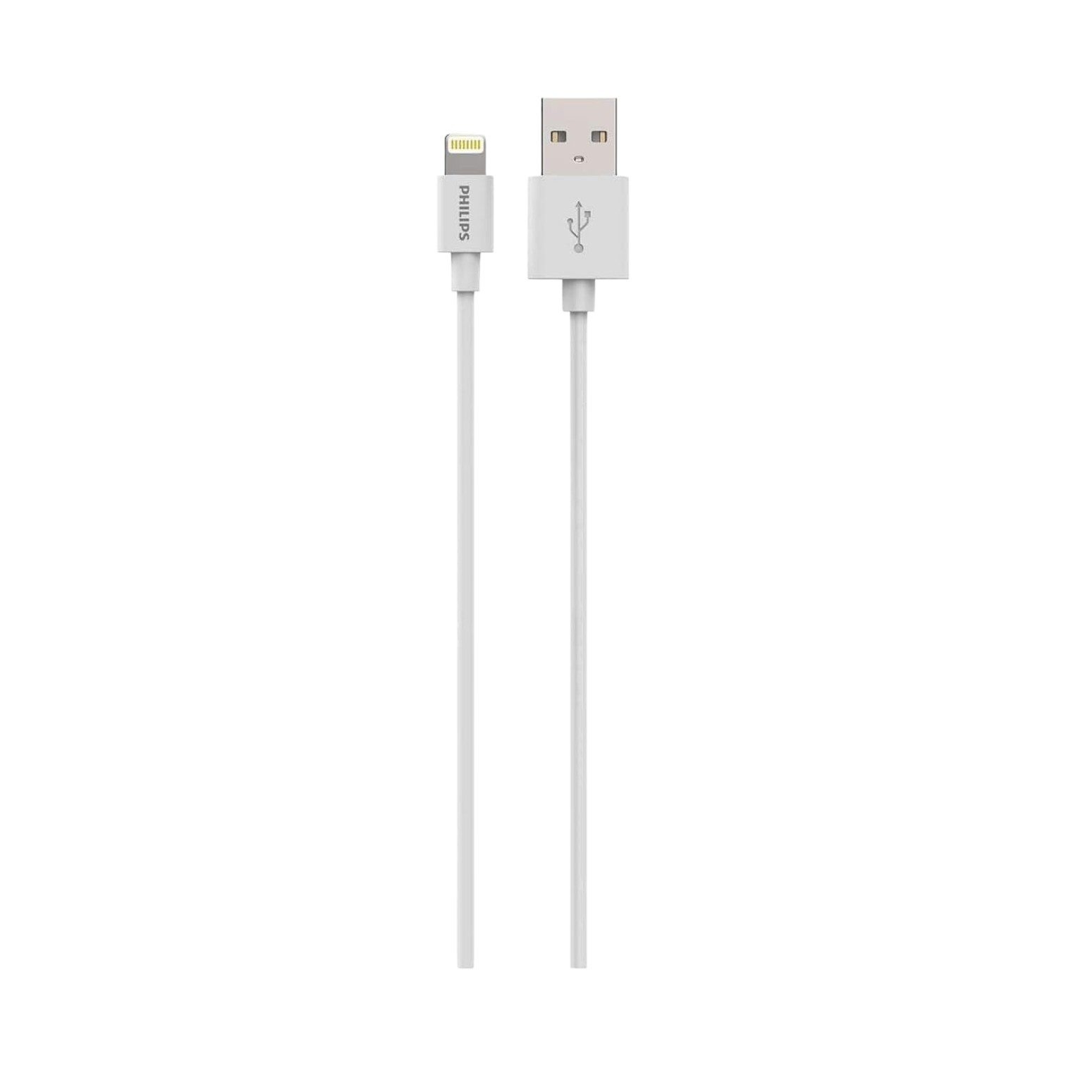 Philips MFi Certified Apple Lightning to USB Charging Cable – 1.2m - Image 2