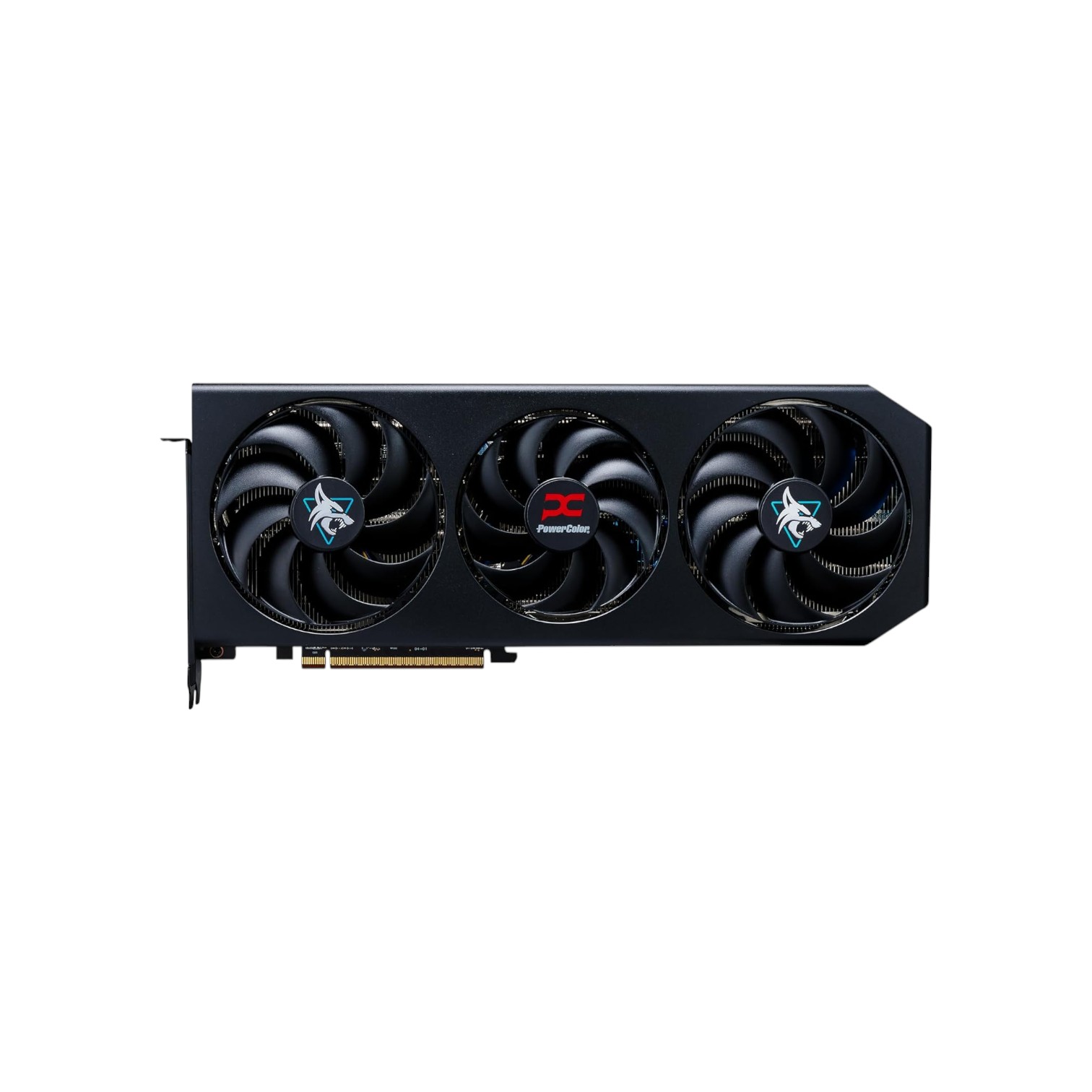 PowerColor RX 9070 XT OC 16GB Hellhound Graphics Card - (Brand New) - Image 3