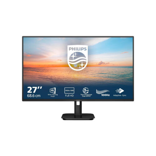 Philips 27E1N1100A-27" IPS FHD 100Hz LCD Monitor