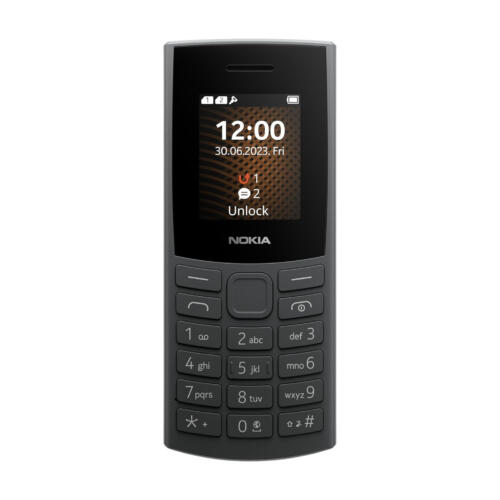 Nokia 105 4G Unlocked (Brand New)