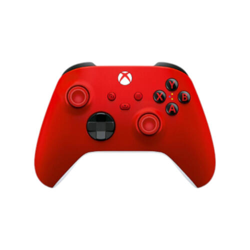 Xbox One Official Wireless Controller (Pulse Red) - Brand New