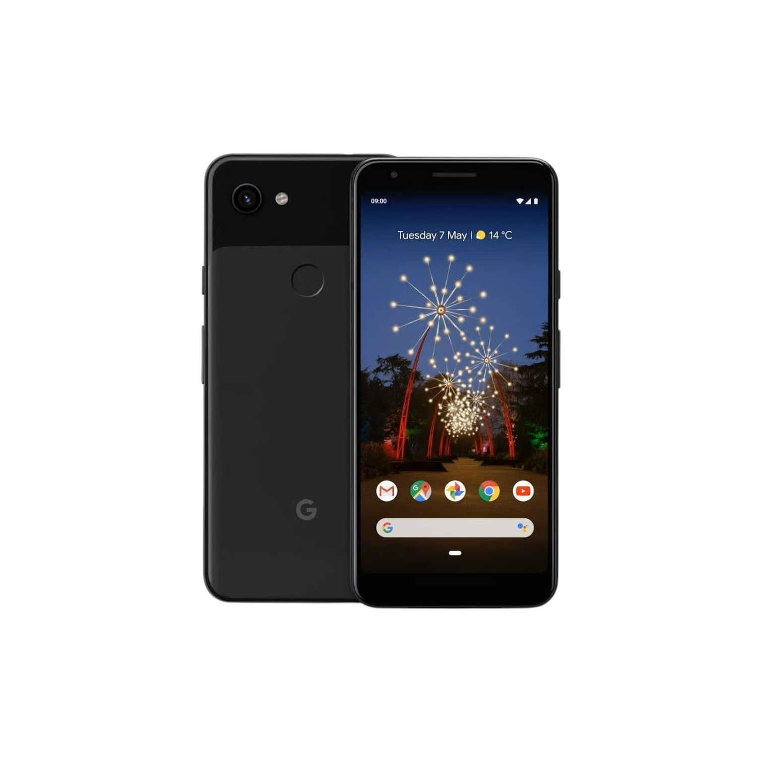 Google Pixel 3a Unlocked (Refurbished)