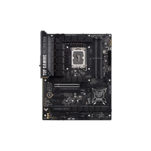 ASUS TUF Gaming Z790-PRO WiFi DDR5 ATX Intel LGA 1700 Motherboard - (Pre-Owned)