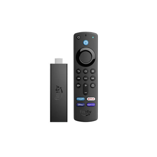 Amazon Fire TV Stick 4K Max with Alexa Voice Remote, Wi‑Fi 6E, 16GB – Brand New