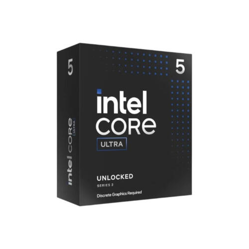 Intel Core Ultra 5 245KF Series 2 LGA 1851 - (Brand New)