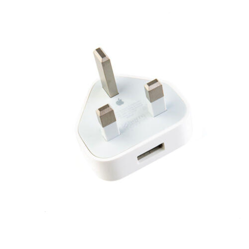 Genuine Apple 5W USB Charge Plug