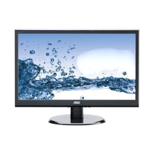 AOC e2050Snk 20" 1600x900 LED Monitor - (Pre-Owned)