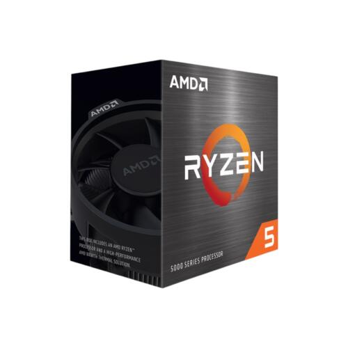 AMD Ryzen 5 5600X 4.6 Ghz 6 Core 12 threads Processor