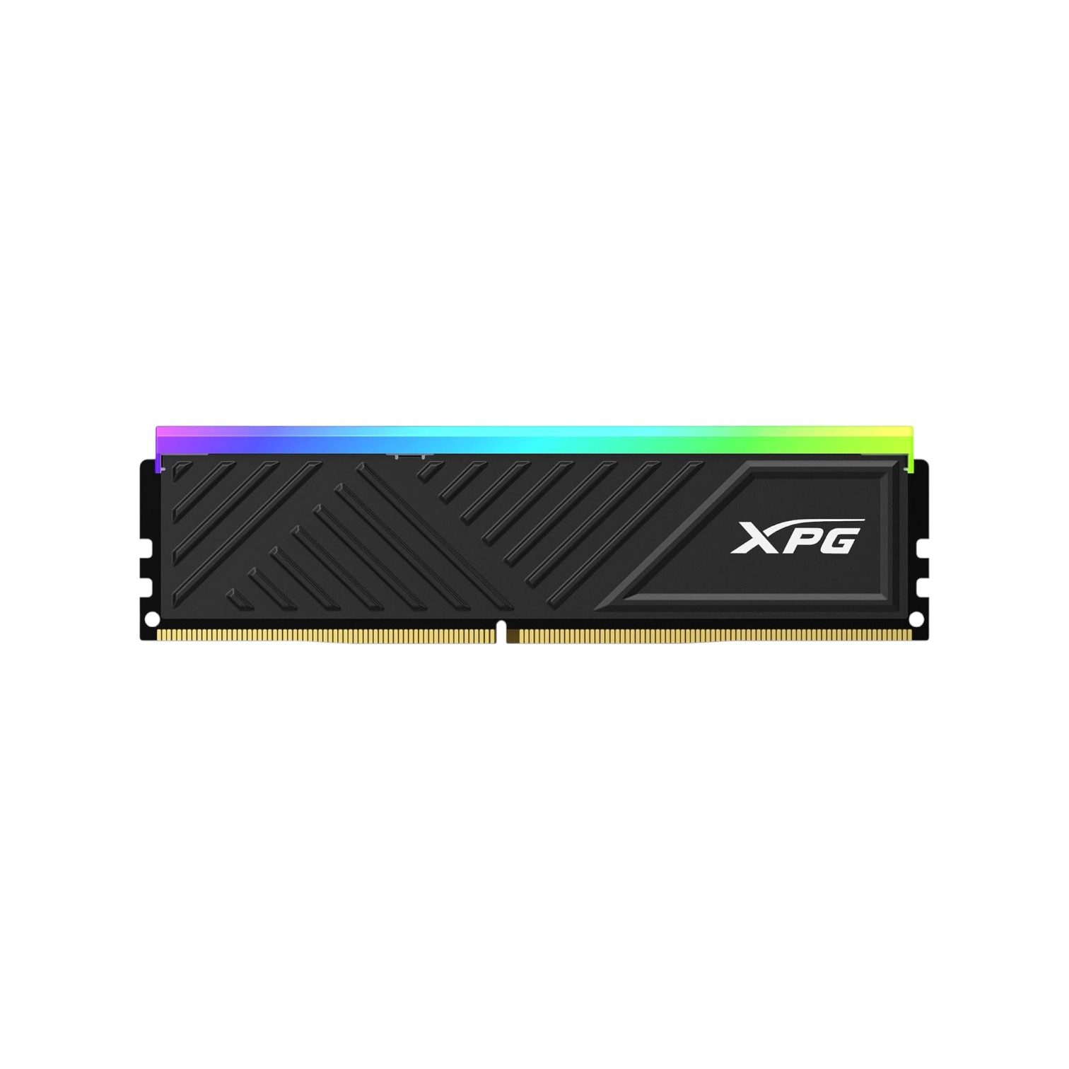 ADATA XPG Spectrix D35G 16GB (2×8GB) DDR4 RGB 3600MHz CL18 – Black - (Brand New)