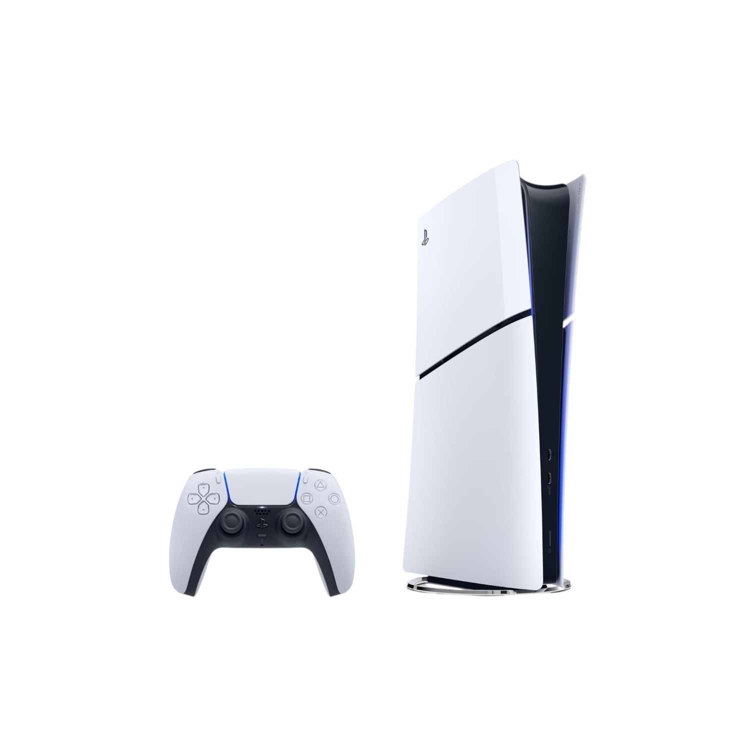 Sony PlayStation 5 Slim Digital Edition Console - (Like New)
