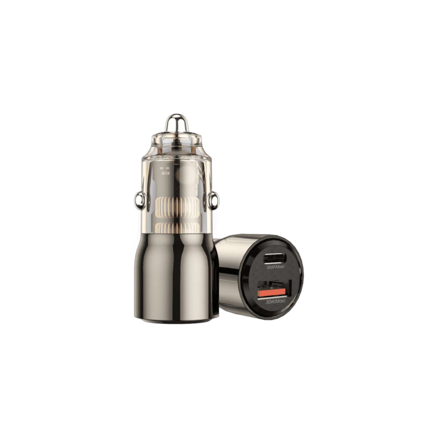 Wiwu Geek Car Charger 95W Wi-QC012 - (Brand New)