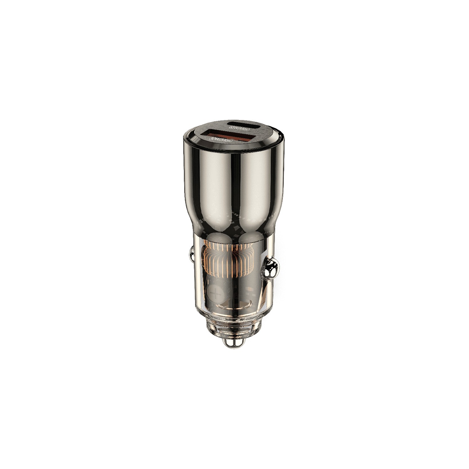 Wiwu Geek Car Charger 95W Wi-QC012 - (Brand New) - Image 2