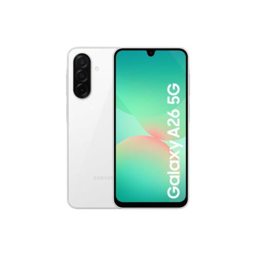 Samsung Galaxy A26 5G Unlocked (Brand New)