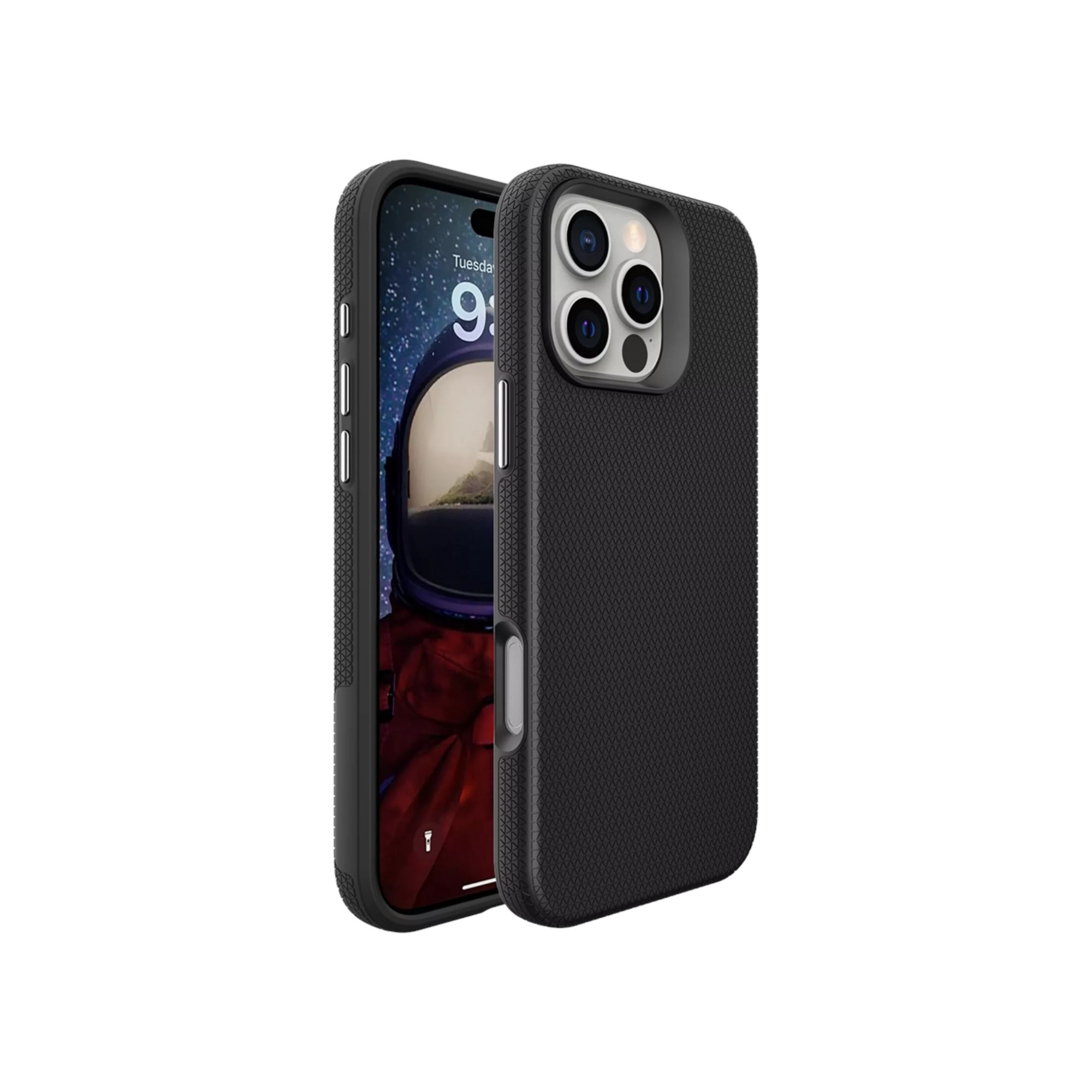 ProGrip for Apple iPhone 16 Pro Max - Black