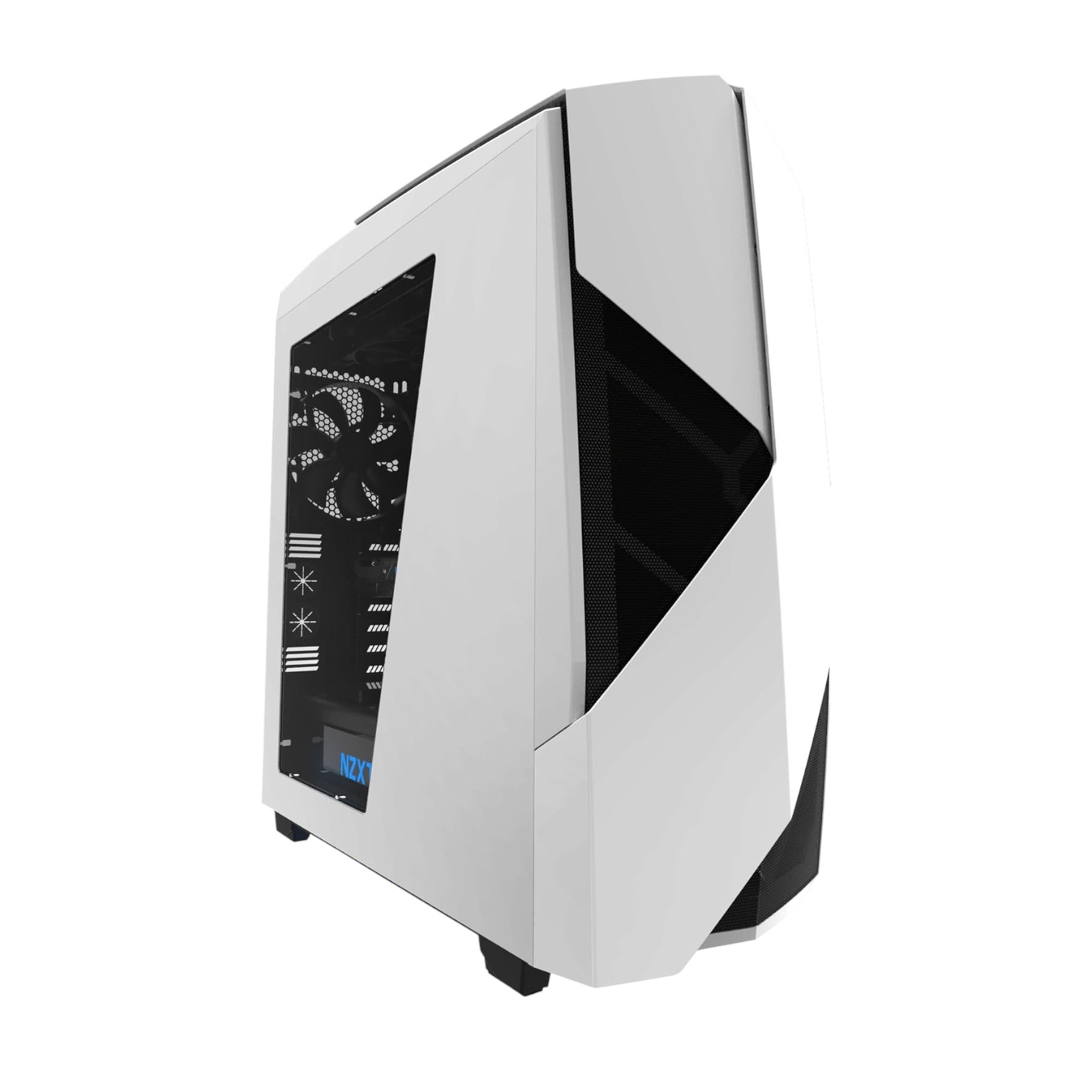 NZXT Noctua 450 Gaming PC intel Core i7- 6700K - 16GB DDR4 RAM - 1TB SSD - RTX 4060