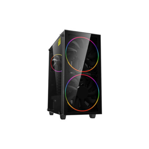 QuantumRift Gaming PC - i5-11400T, RTX 3070, 16GB RAM, 1TB SSD - (Pre-Owned)